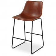 Барный стул VERMUT коричневый